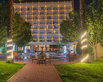 Hotel Lucerna Ciudad Juarez - Ciudad Juárez - Bygning