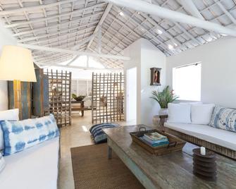 Uxua Casa Hotel & Spa - Trancoso - Σαλόνι