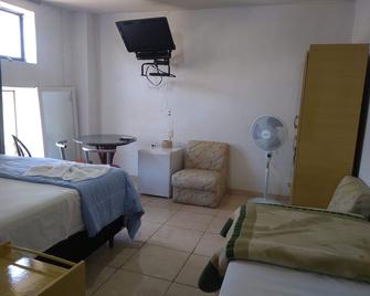 Hotel Oldoni - Erechim - Bedroom
