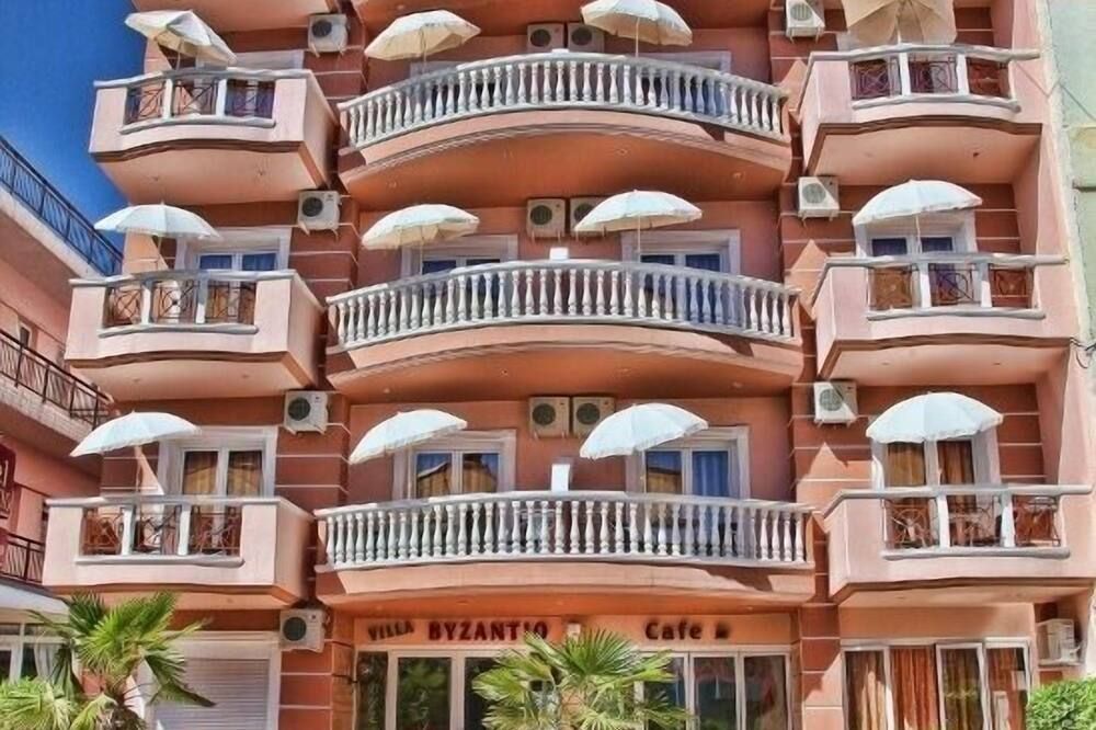 هوتل فيزانتيو