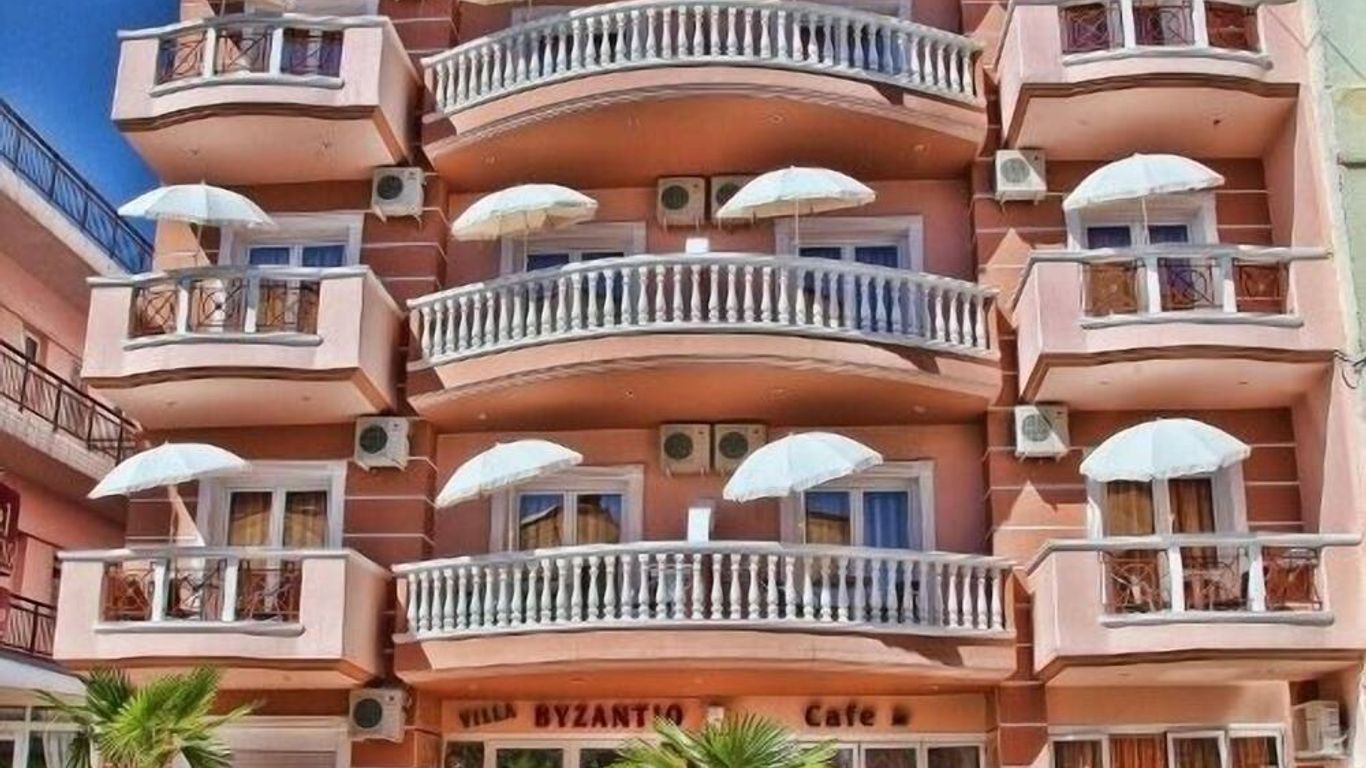 Hotel Vizantio
