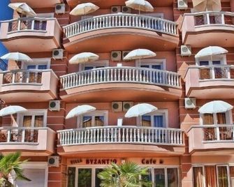 Hotel Vizantio - Kateríni - Rakennus