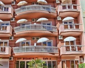 Hotel Vizantio - Kateríni - Building