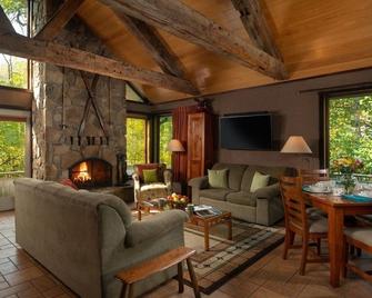 Riverside Chalet, Near Bike Trail, Hiking, Rafting, Fallingwater And Mountains - Confluence - Sala de estar