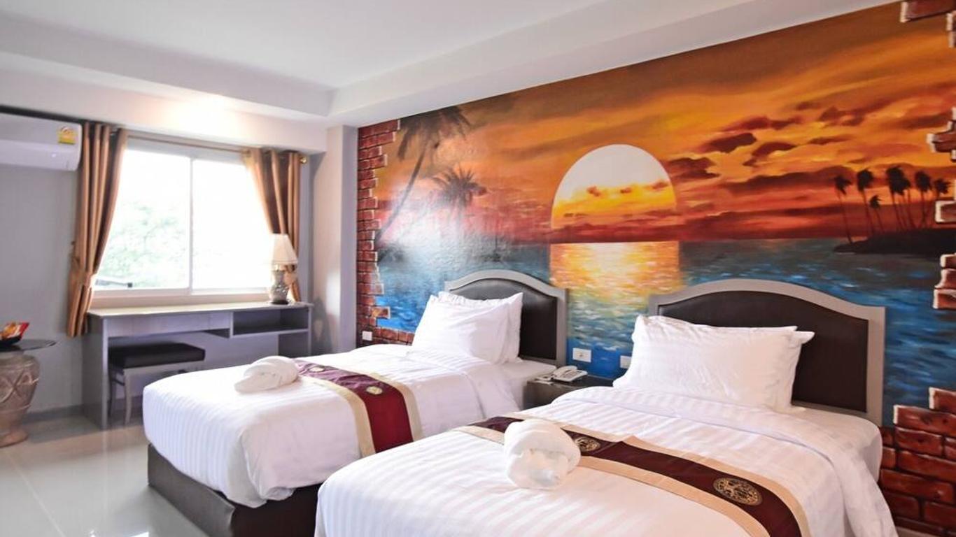 Bcp Hotel