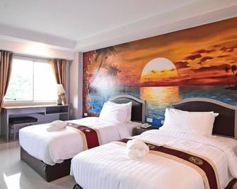 بي سي بي هوتل - بان تشانغ - غرفة نوم