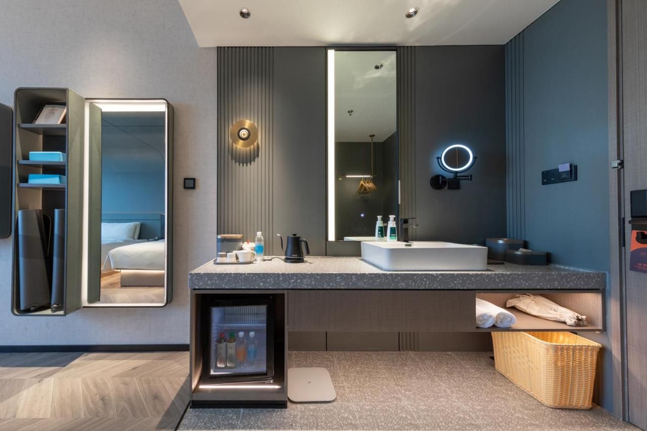Atour S Hotel Ningbo Binjiang Olympic Sports Center