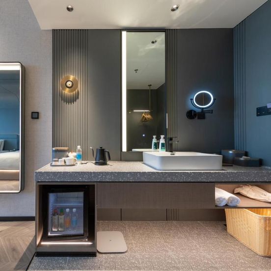 Atour S Hotel Ningbo Binjiang Olympic Sports Center image 1
