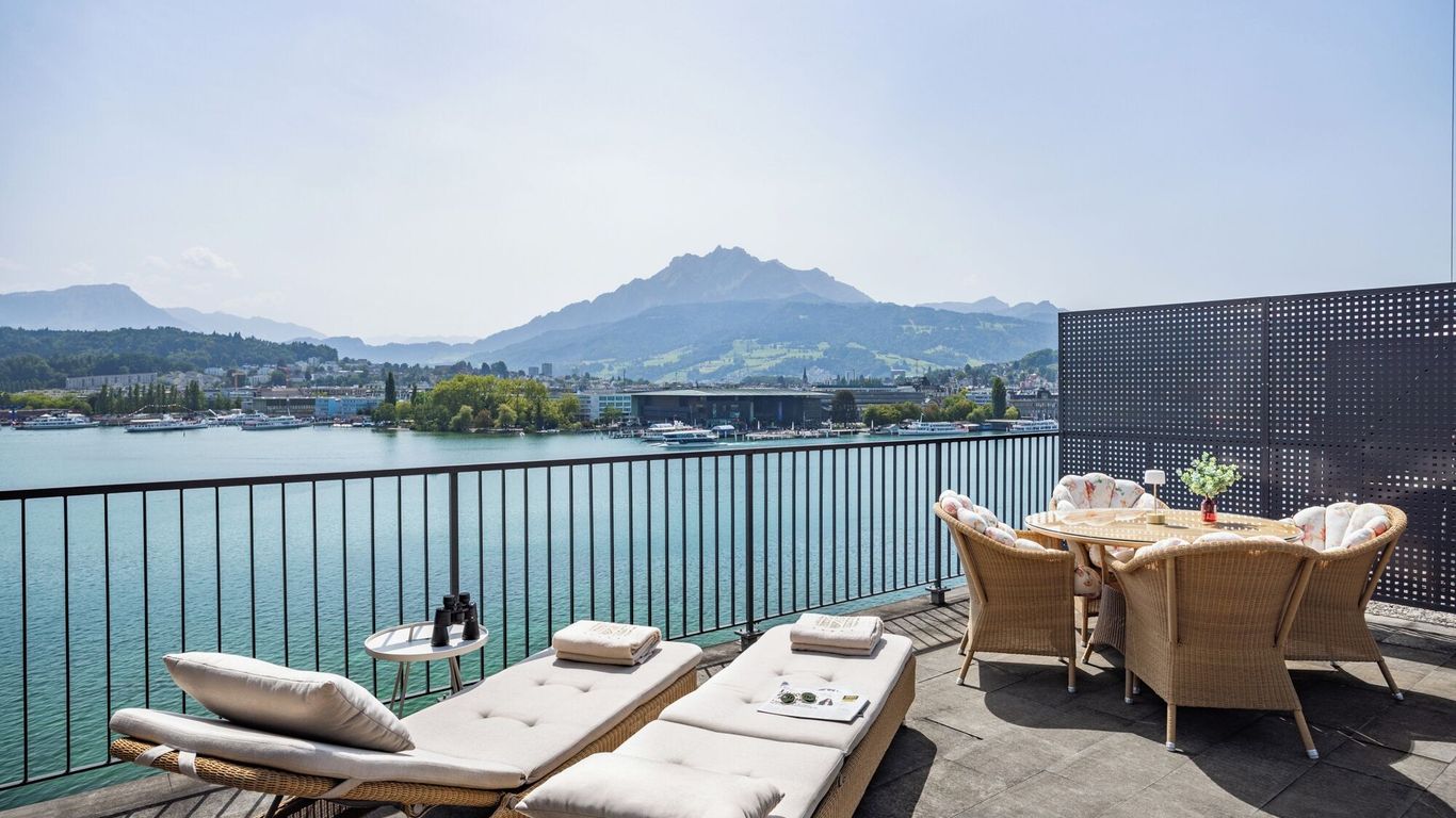 Grand Hotel National Luzern