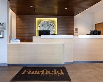 Fairfield Inn & Suites by Marriott St. Paul Eagan - Eagan - Recepce