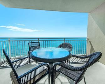 Emerald Beach 2225 - Panama City Beach - Balcón