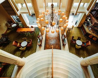 Pivot Hotel Montecasino - Fourways - Salónek