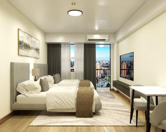 Savea Bay City Manila - Pasay - Soveværelse