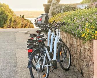 Hotel Tre Monti - Baia Sardinia