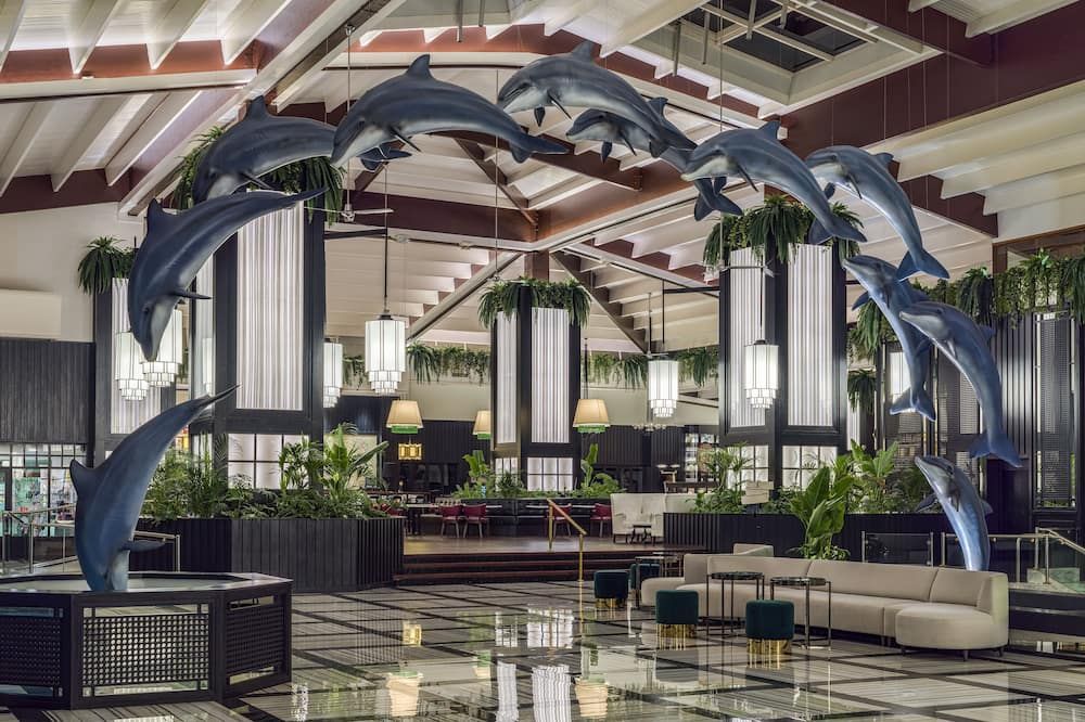 H10 Rubicón Horizons Collection - Playa Blanca - לובי