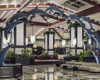 H10 Rubicón Horizons Collection - Playa Blanca - לובי