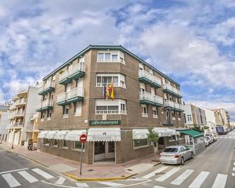Hotel Teruel - Vinaròs - Edificio