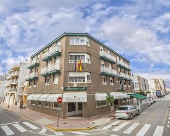 Hotel Teruel - Vinaròs - Edificio
