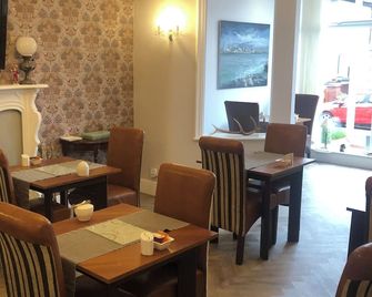 Number42 - Blackpool - Restaurante