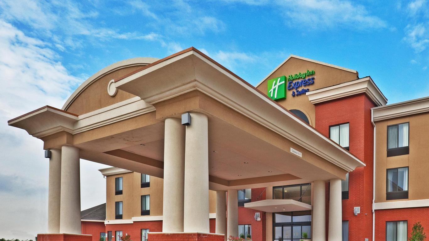 Holiday Inn Express & Suites Perry