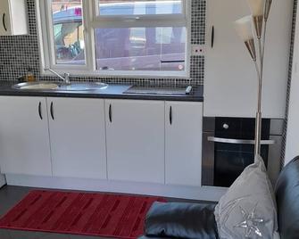 Mablethorpe chalet park - Mablethorpe - Kitchen