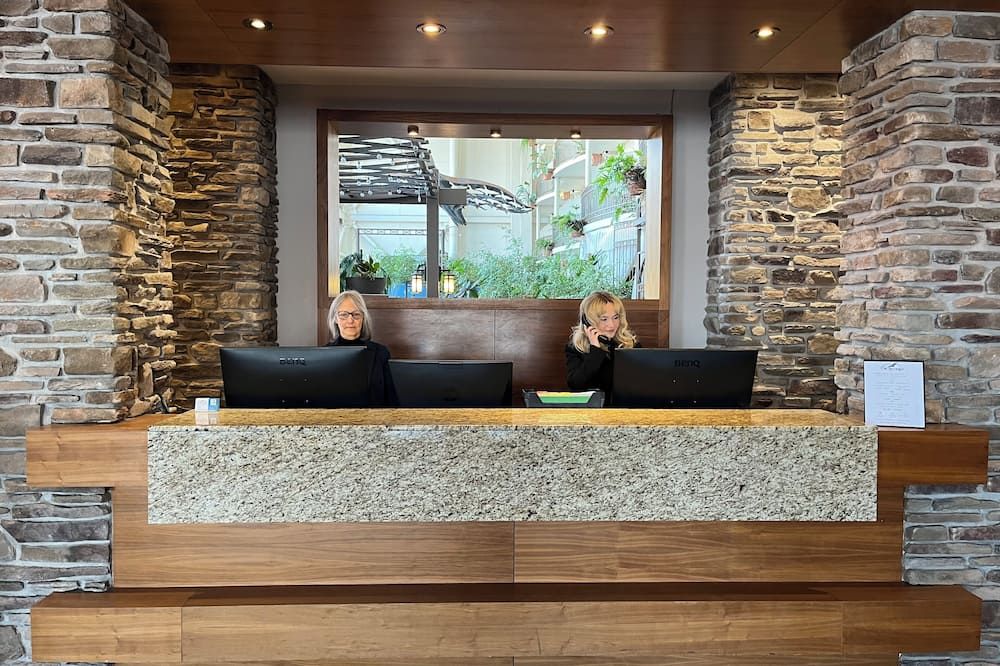 Hotel L'Oie des neiges