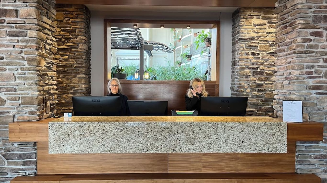 Hotel L'Oie des neiges