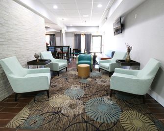Hampton Inn St. Augustine-I-95 - St. Augustine - Lounge