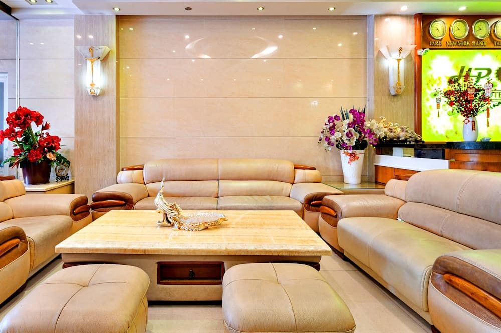 S79 Happy Hotel Saigon - Ho Chi Minh City - Lounge