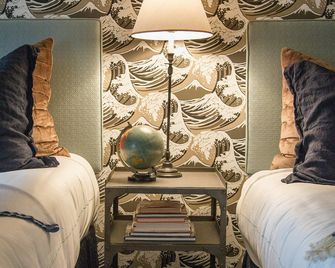 Ocean House - Westerly - Camera da letto