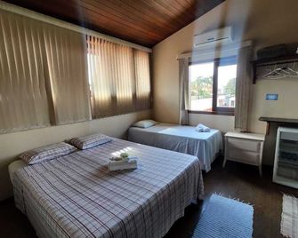 Pousada Luz do Sol - Paraty - Quarto