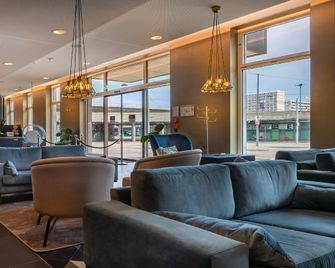 Holiday Inn - The Niu, Ridge Halle Central Station By IHG - Halle - Lobby