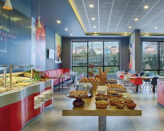 ibis Istanbul Tuzla Hotel - Estambul - Buffet