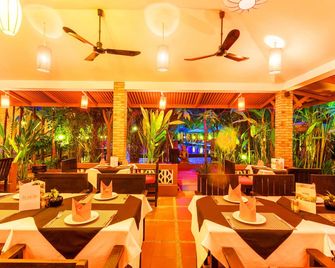 La Niche D'angkor Boutique Hotel - Ciudad de Siem Riep - Restaurante