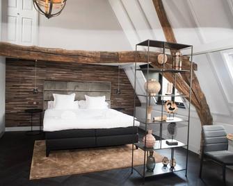 Hotel 't Keershuys - 's-Hertogenbosch - Bedroom