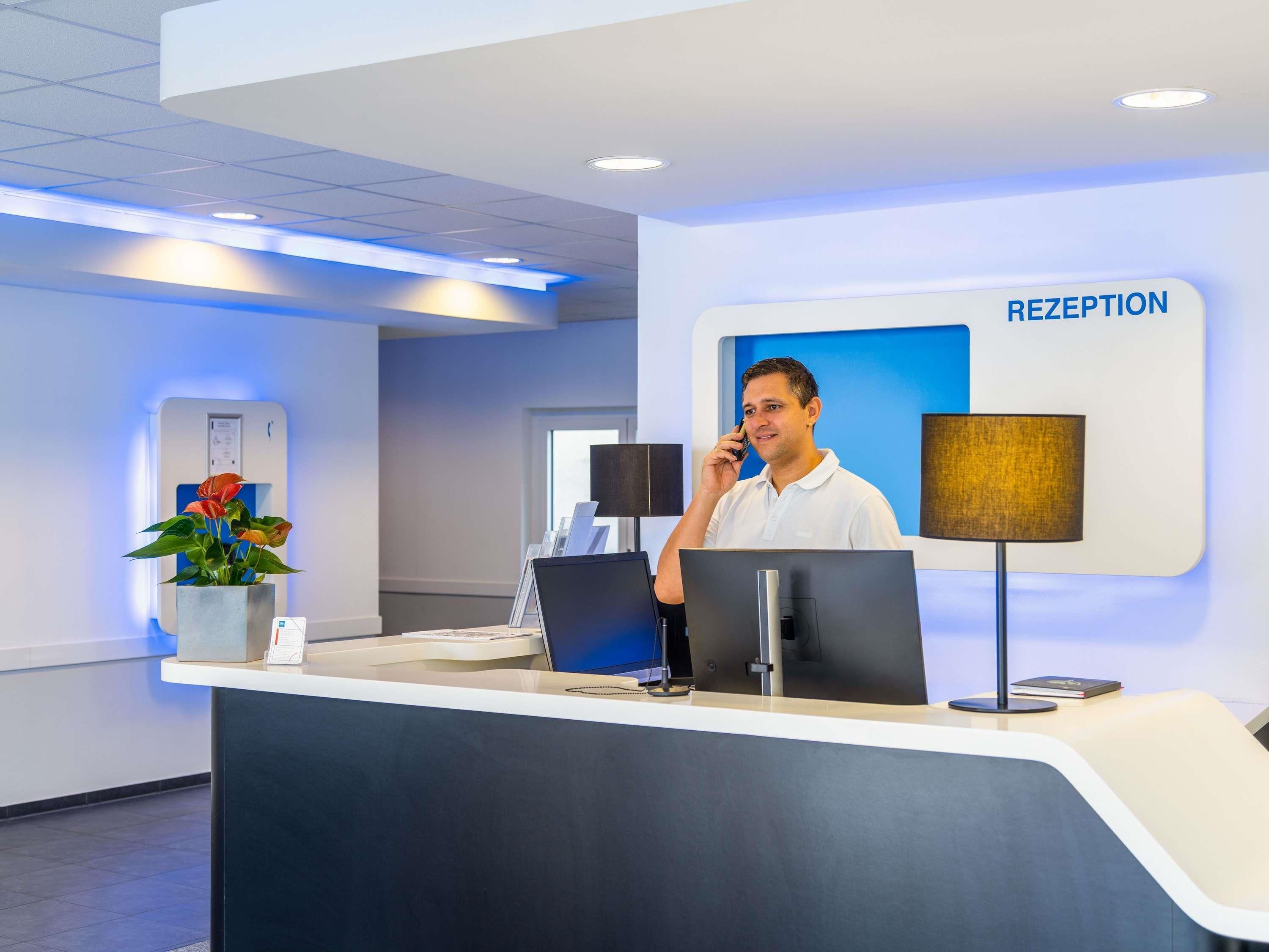 إيبيس بادجيت أولم سيتي