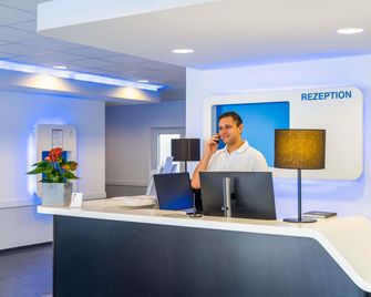 Ibis Budget Ulm City - Ulm - Edificio