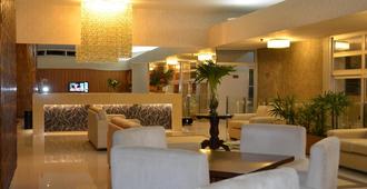 Arituba Park Hotel - Natal - Recepción