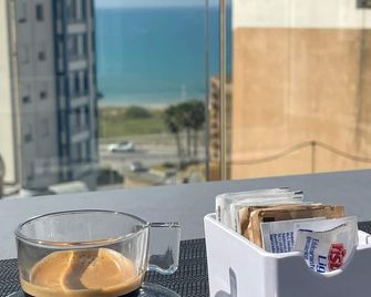 Xenia Room - Gela - Balkon
