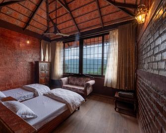 Verdancia - Sakleshpur - Bedroom