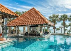 San Luis Resort Condos - Galveston - Pool