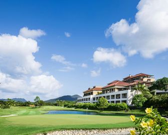 The Ritz-Carlton Okinawa - Nago - Rakennus