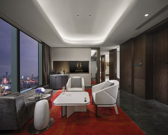 G Hotel Nanjing - Nankín - Vista del exterior