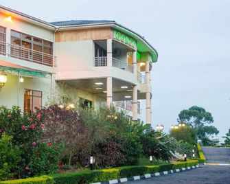 Igongo Cultural Centre & Country Hotel - Mbarara - Edificio