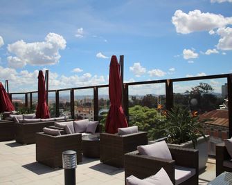 Havana Resort - Antananarivo - Balcó