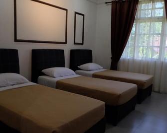 Hotel Seri Baling Inn - Baling - Camera da letto