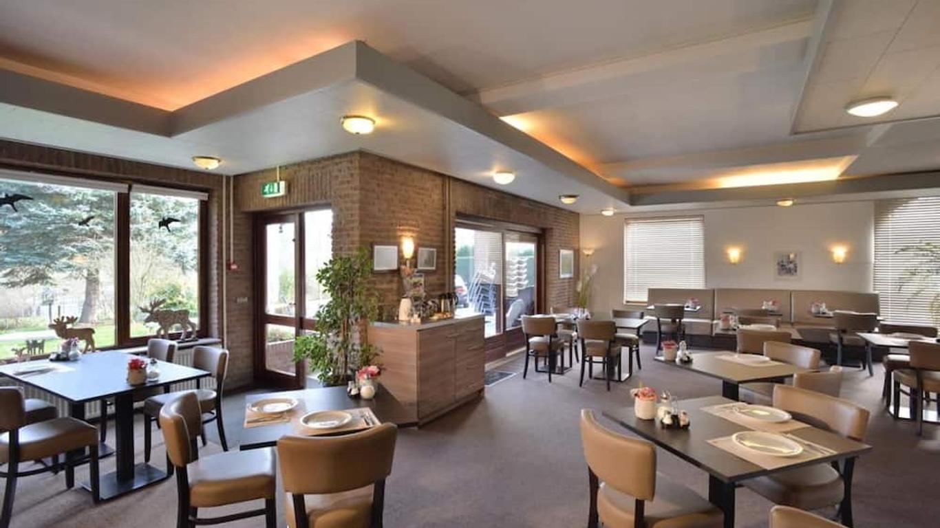 Hotel Residentie Slenaeken