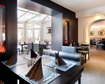 Van der Valk Golfhotel Serrahn - Serrahn - Restaurant
