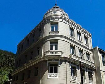 Hotel Terranostra - Valparaíso - Byggnad