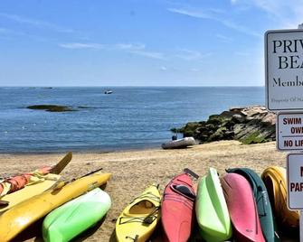 Cozy Apartment Along Guilfords Shoreline - Guilford - Beach